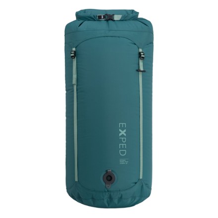 Exped Drybag Versa Telecompression Green 36 L