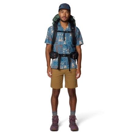 Mountain Hardwear Hardwear AP Shorts - Men's 2