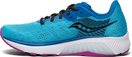 saucony women's guide 14 running shoes