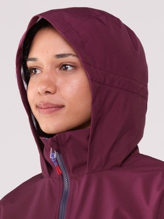 Cotopaxi Cielo Rain Trench Jacket - Women's 5