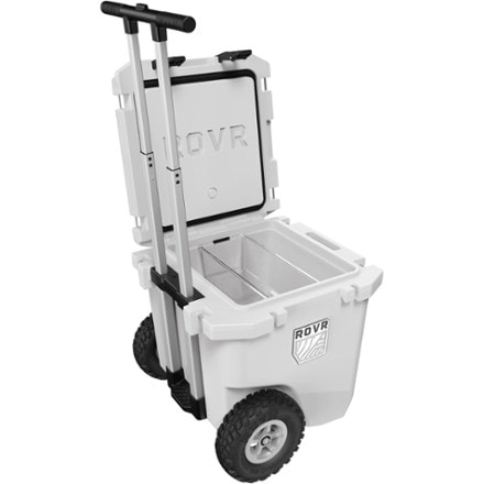 RovR Products RollR 30 Wheeled Cooler 4
