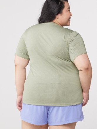 REI Co-op Lightweight Base Layer Crew Top - Women's Plus Sizes 2