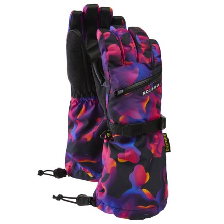Burton Vent Gloves  Purple XL