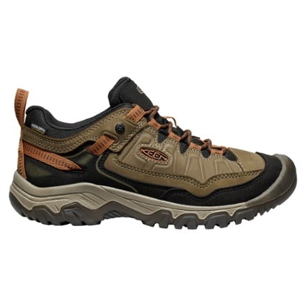 KEEN Targhee IV Waterproof Hiking Shoes - Men's 0