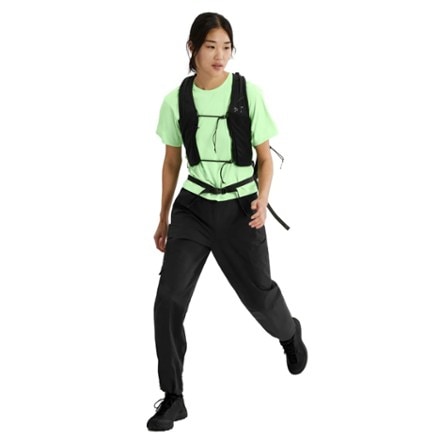 Arc'teryx Taema Crop T-Shirt - Women's 3