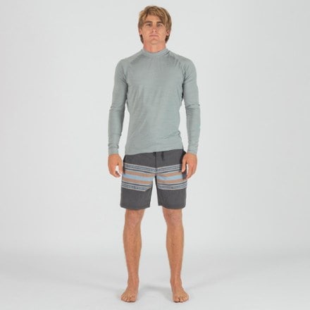 VISSLA Issaquah 18.5" Boardshorts - Men's 8