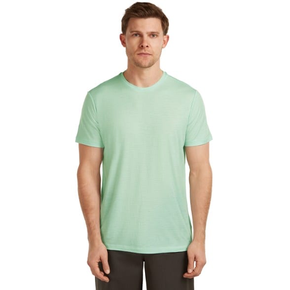 On Body Image of color Mint
