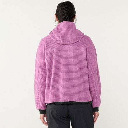 Mountain Hardwear Summit Grid Big Grid Hoody - Women's 2