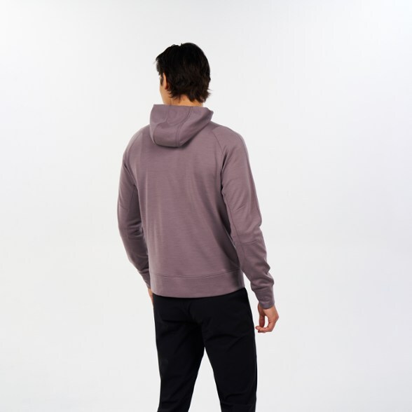 On Body Image of color Deep Plum