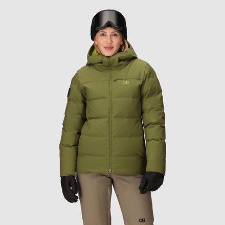 Outdoor Research Snowcrew Down Jacket - Women's 1