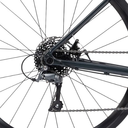 Van Rysel EDR 2 AF Claris Bike 1