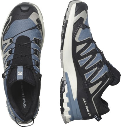 Salomon XA Pro 3D V9 GORE-TEX Hiking Shoes - Men's 4