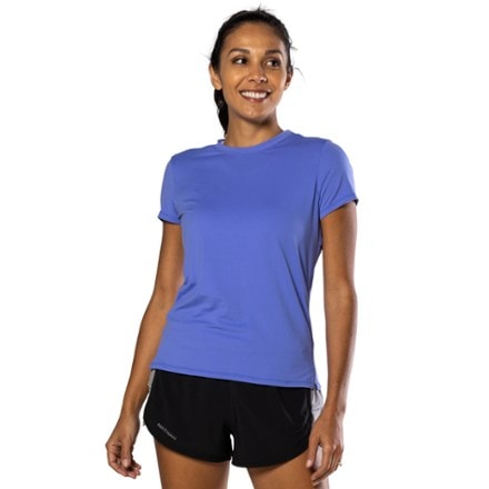 On Body Image of color Baja Purple