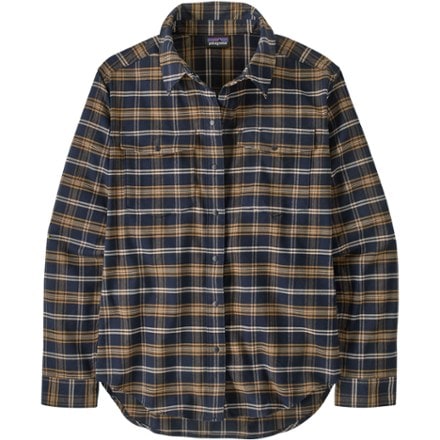 Patagonia Canyonite Flannel Shirt - Women's 0