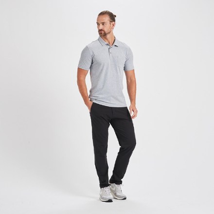 Vuori Ace Polo Shirt - Men's 1