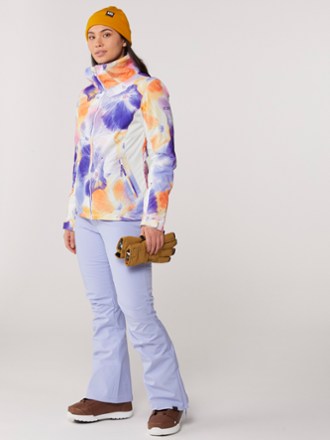 Roxy Jet Ski Insulated Jacket - Women's 3