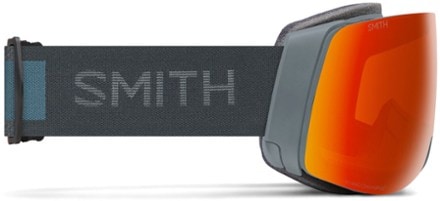 Smith 4D MAG ChromaPop Snow Goggles with gogglesoc 3