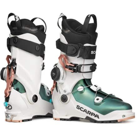 Scarpa F1 RS W Alpine Touring Ski Boots - Women's - 2026/2027 7