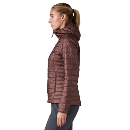 Patagonia Nano Puff Insulated Hoody - Women's 4