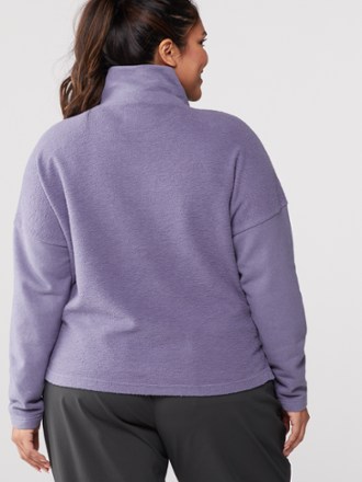 REI Co-op Wallace Lake Fleece Pullover - Women's 4