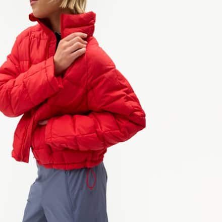 Halfdays Nellie Packable Puffer Insulated Jacket - Women's 3