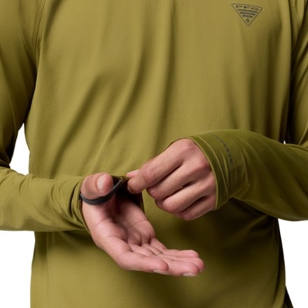 Columbia PFG Wild Cast Sun Shirt - Men's 5