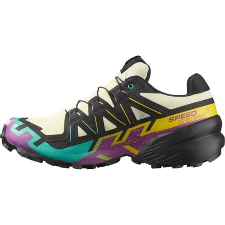 Salomon Speedcross 6 GORE-TEX Trail-Running Shoes - Men's 1