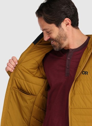 Outdoor Research Shadow Insulated Hoodie - Men's 8