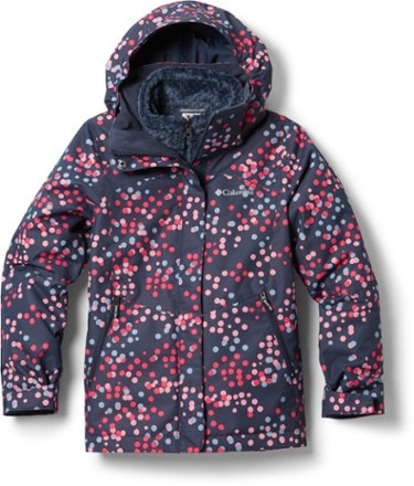 Columbia Bugaboo II 3-in-1 Jacket - Girls