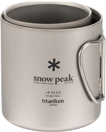 Snow Peak Camping Mugs | REI Co-op
