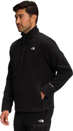North face hotsell glacier alpine pullover