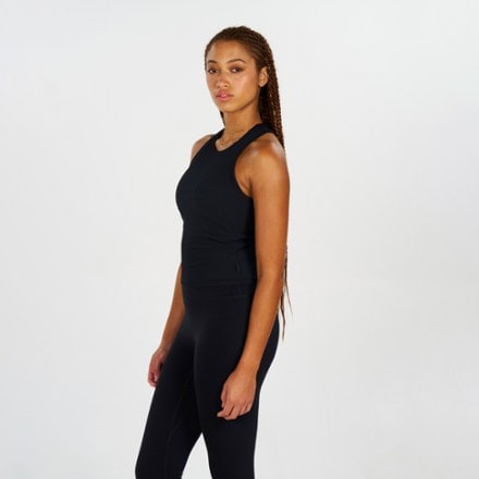 ALWRLD ALRN Rib Crop Tank Top - Women's 3