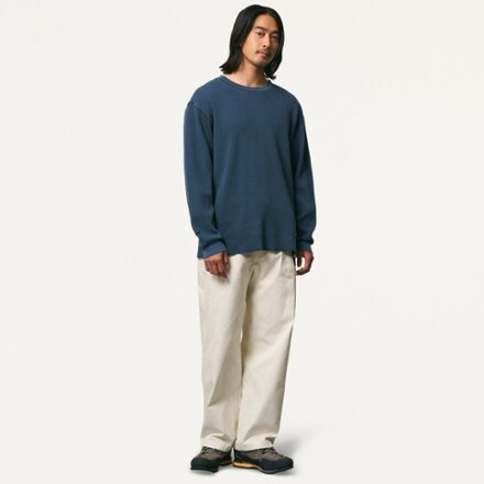 Gramicci Waffle Crew - Men's 3