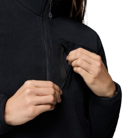 Columbia Pacific Arch 200 Half-Zip Fleece - Women's 5