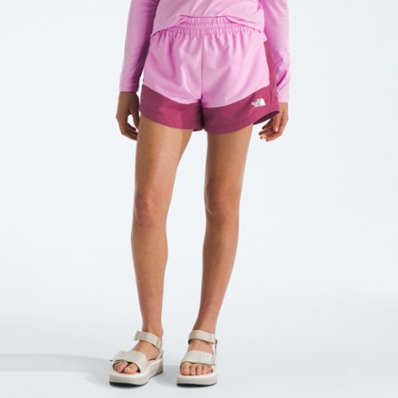 The North Face Class V Pathfinder Pull-On Shorts - Girls' 1