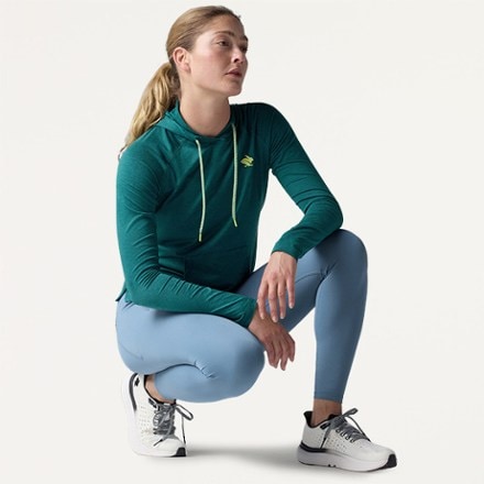 rabbit EZ Pullover - Women's 6