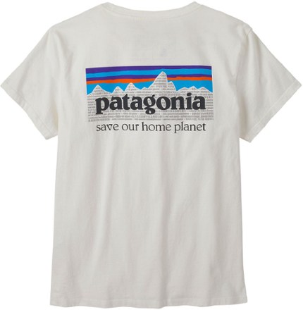 Patagonia P-6 Mission Organic T-Shirt - Women's 6