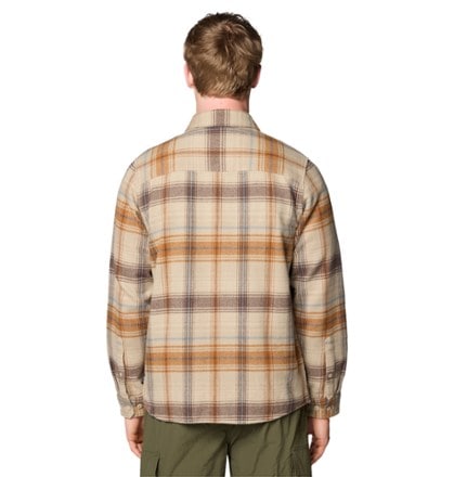 Mountain Hardwear Plusher Long-Sleeve Shirt - Men's 1