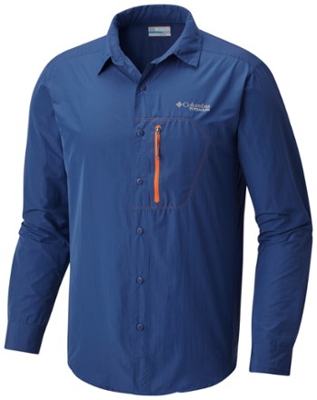 Columbia Men's Featherweight Hike Shirt