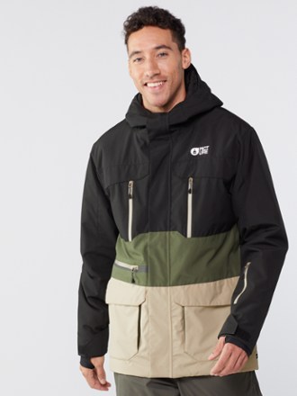 Picture Organic Clothing Pure Insulated Jacket - Men's 1
