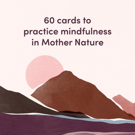 Chronicle Books Nature Meditations Deck 2