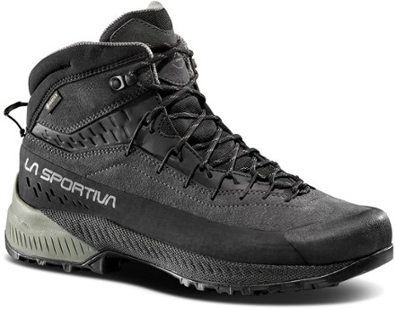 登山用品 LA SPORTIVA - La Sportiva TX4 MID GTX 42 La Sportiva TX4 EVO Mid GTX Approach Boots - Men's | REI Co-op