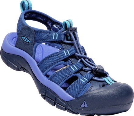 keen steel toe sandals