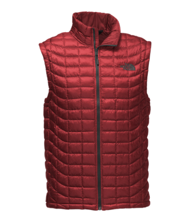 the north face thermoball insulated vest