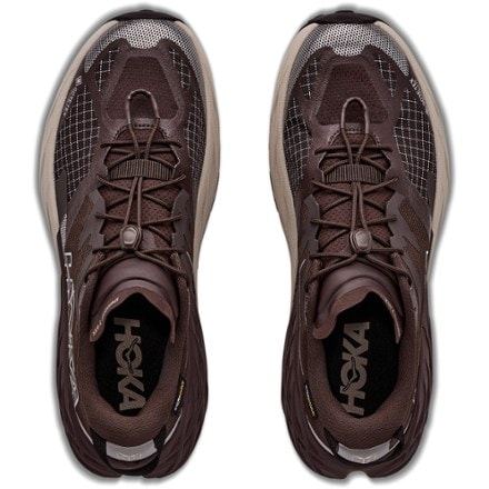 HOKA Speedgoat 7 GTX Trail-Running Shoes - Men's 5