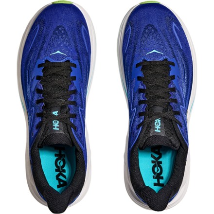 HOKA Clifton 10 Road-Running Shoes - Men's 6