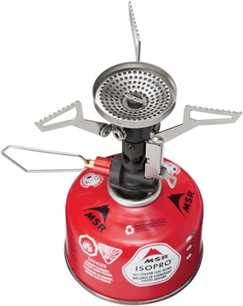 MSR PocketRocket Deluxe Stove 3