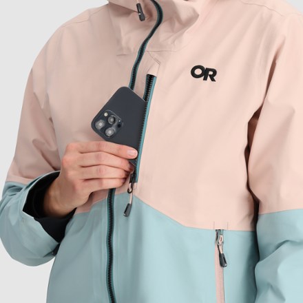 Outdoor Research Hemispheres II Jacket - Women's 7