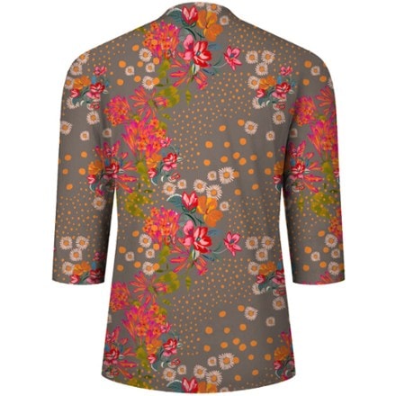 SHREDLY Beyond Tech 3/4-Sleeve Bike Shirt - Women's 1