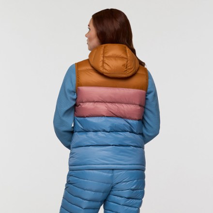 Cotopaxi Fuego Max Down Hooded Vest - Women's 1